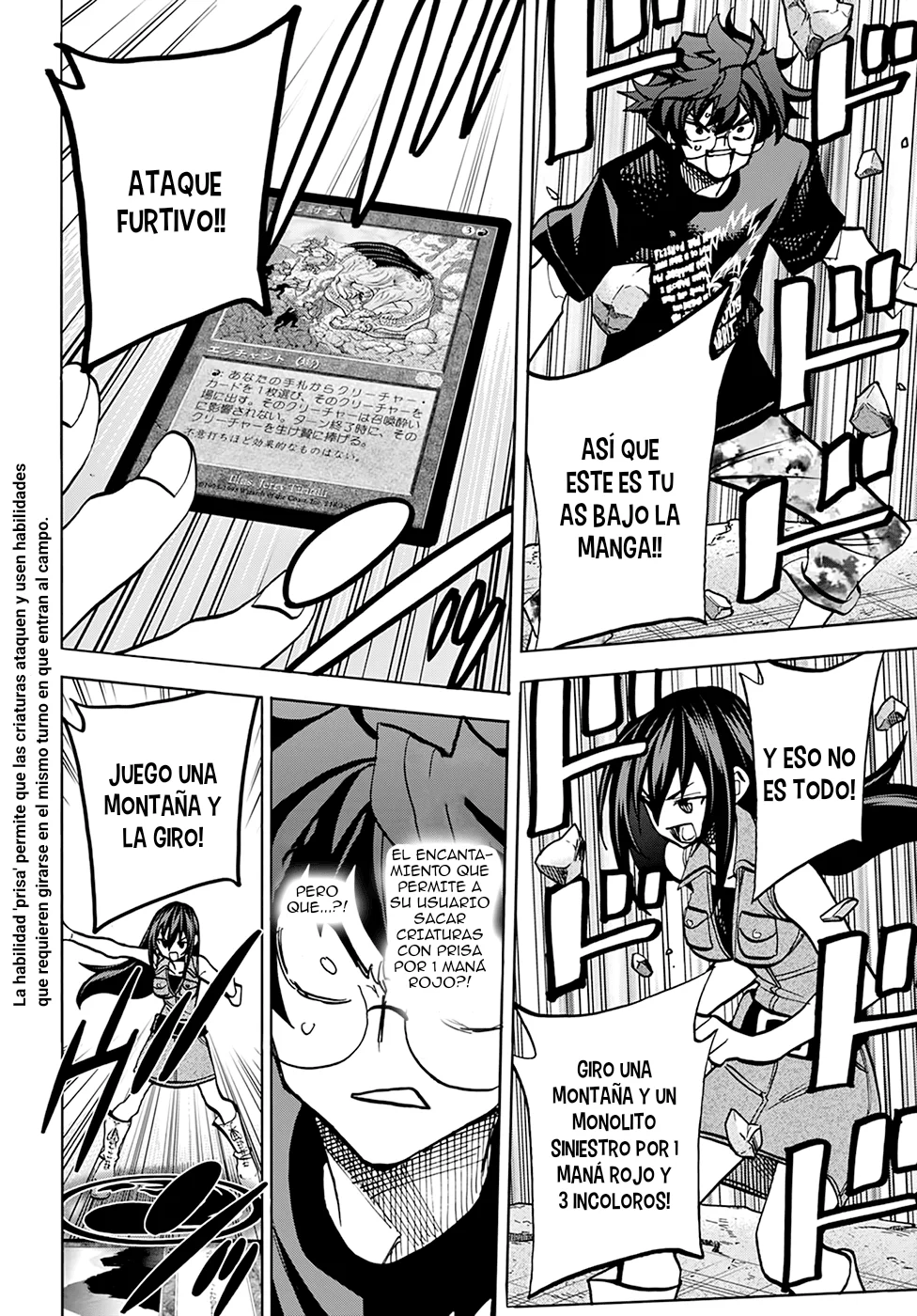 Página 40 del Manga