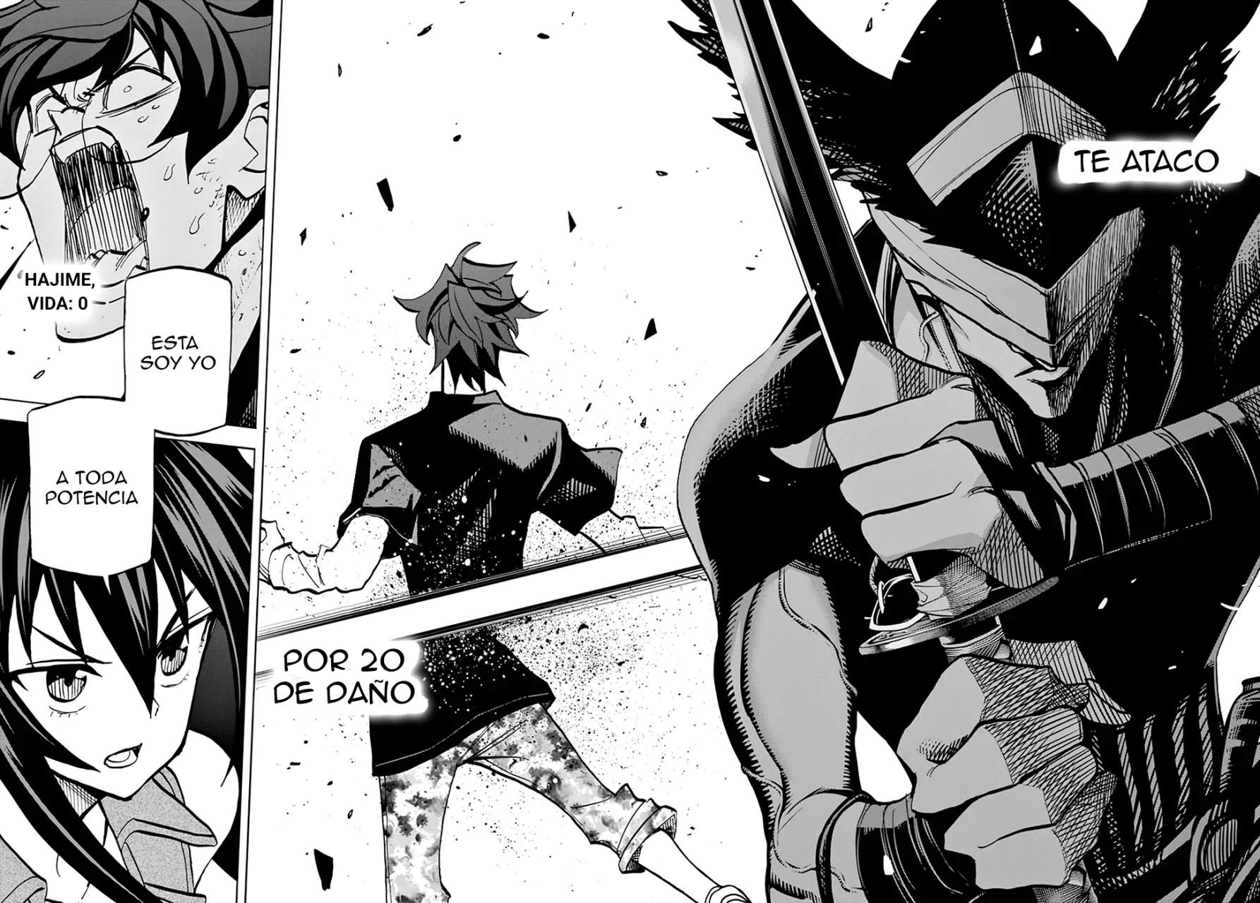 Página 46 del Manga