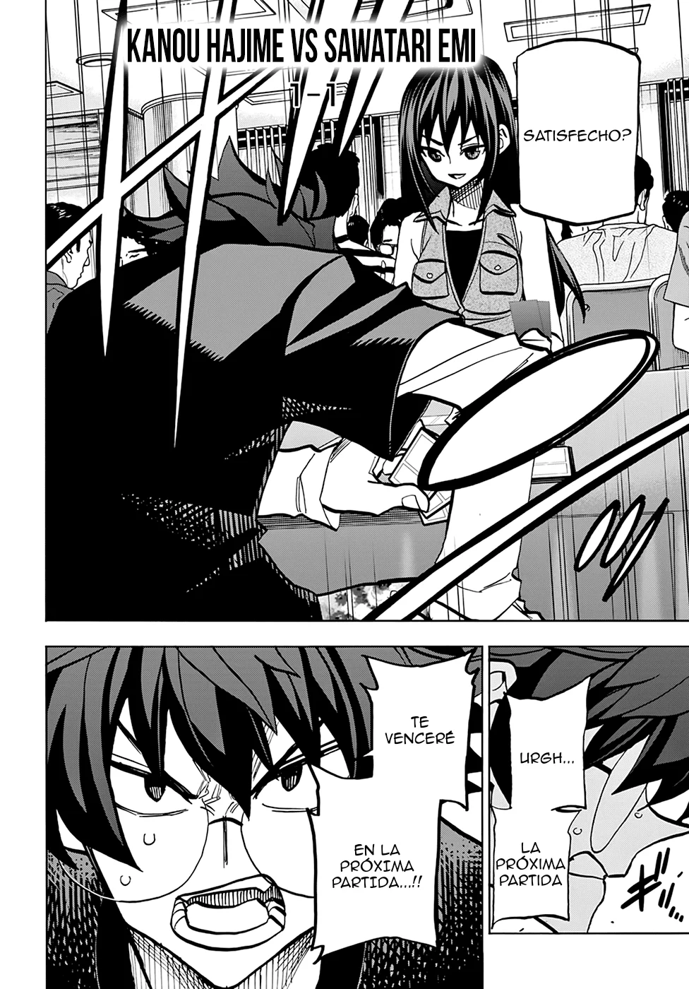 Página 47 del Manga