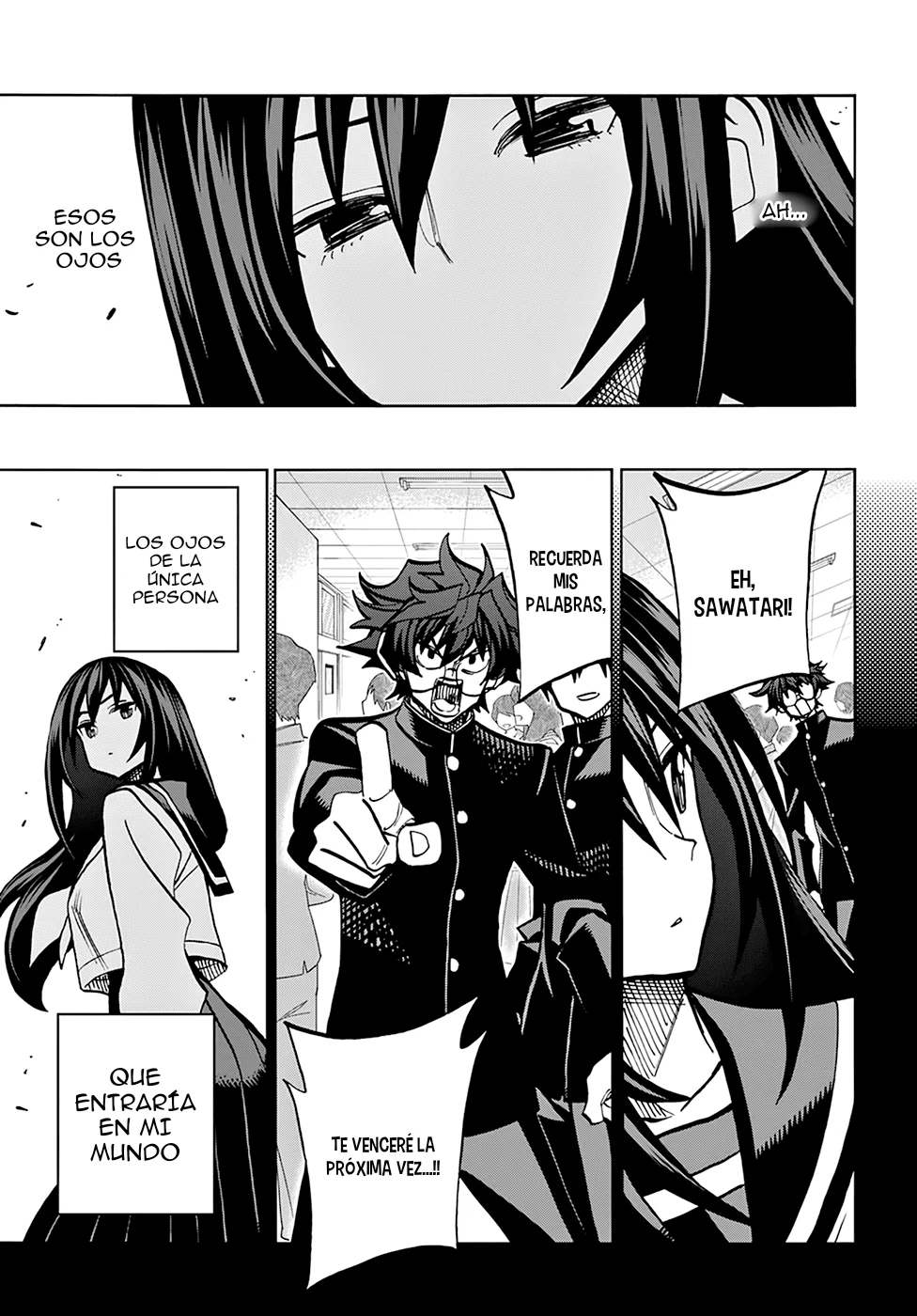 Página 48 del Manga