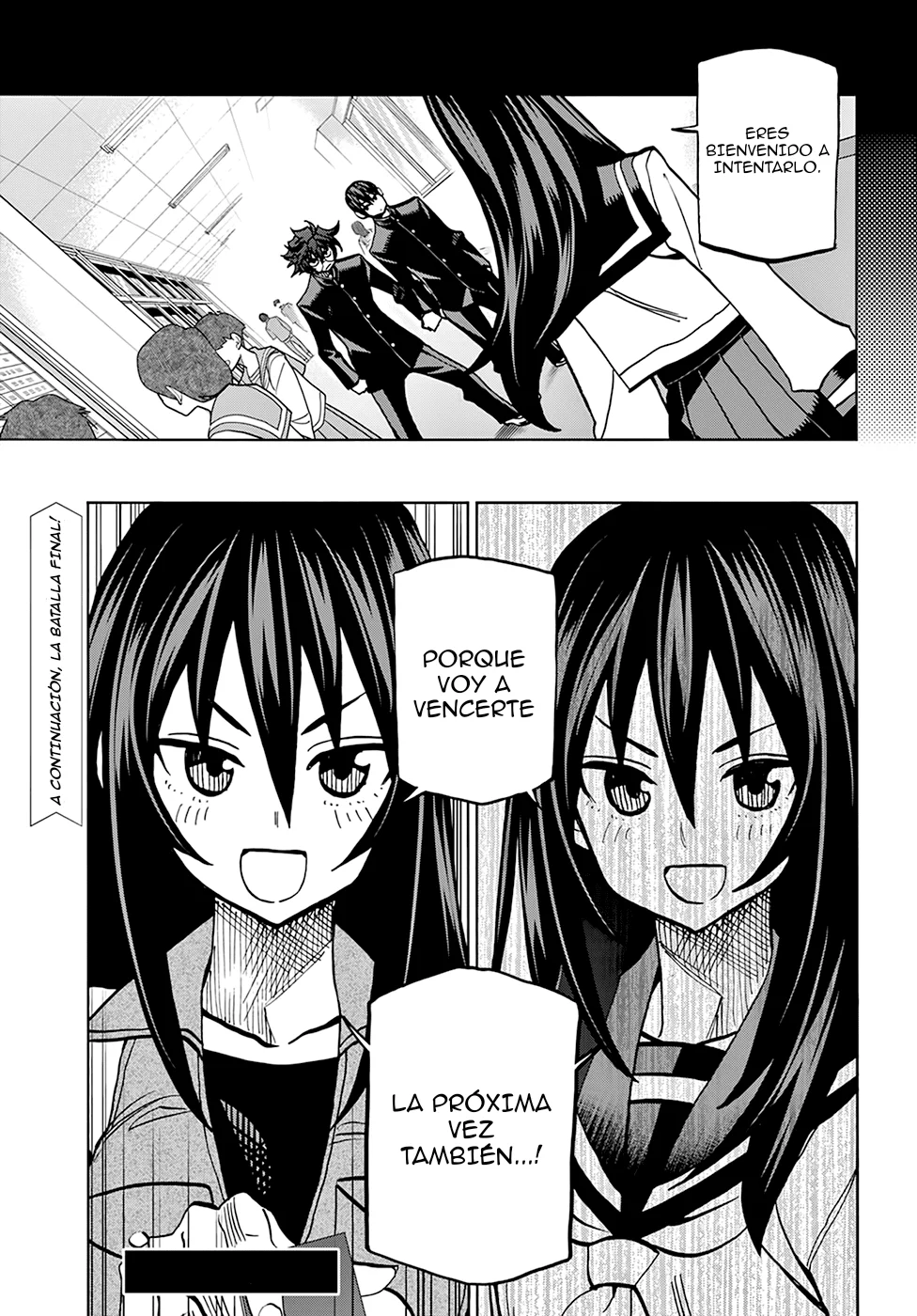 Página 50 del Manga