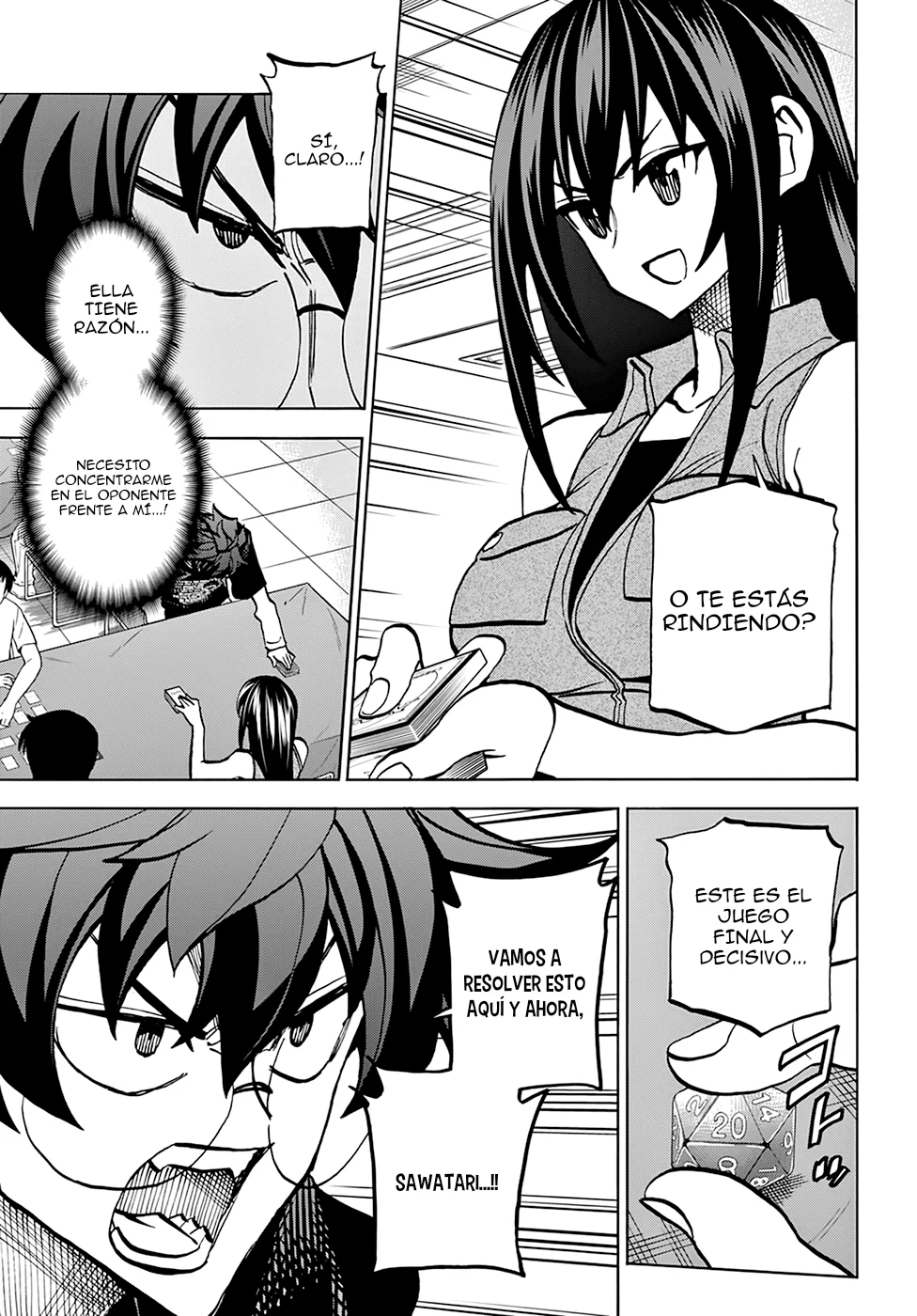 Página 9 del Manga