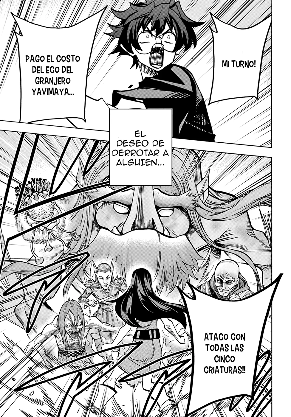 Página 25 del Manga