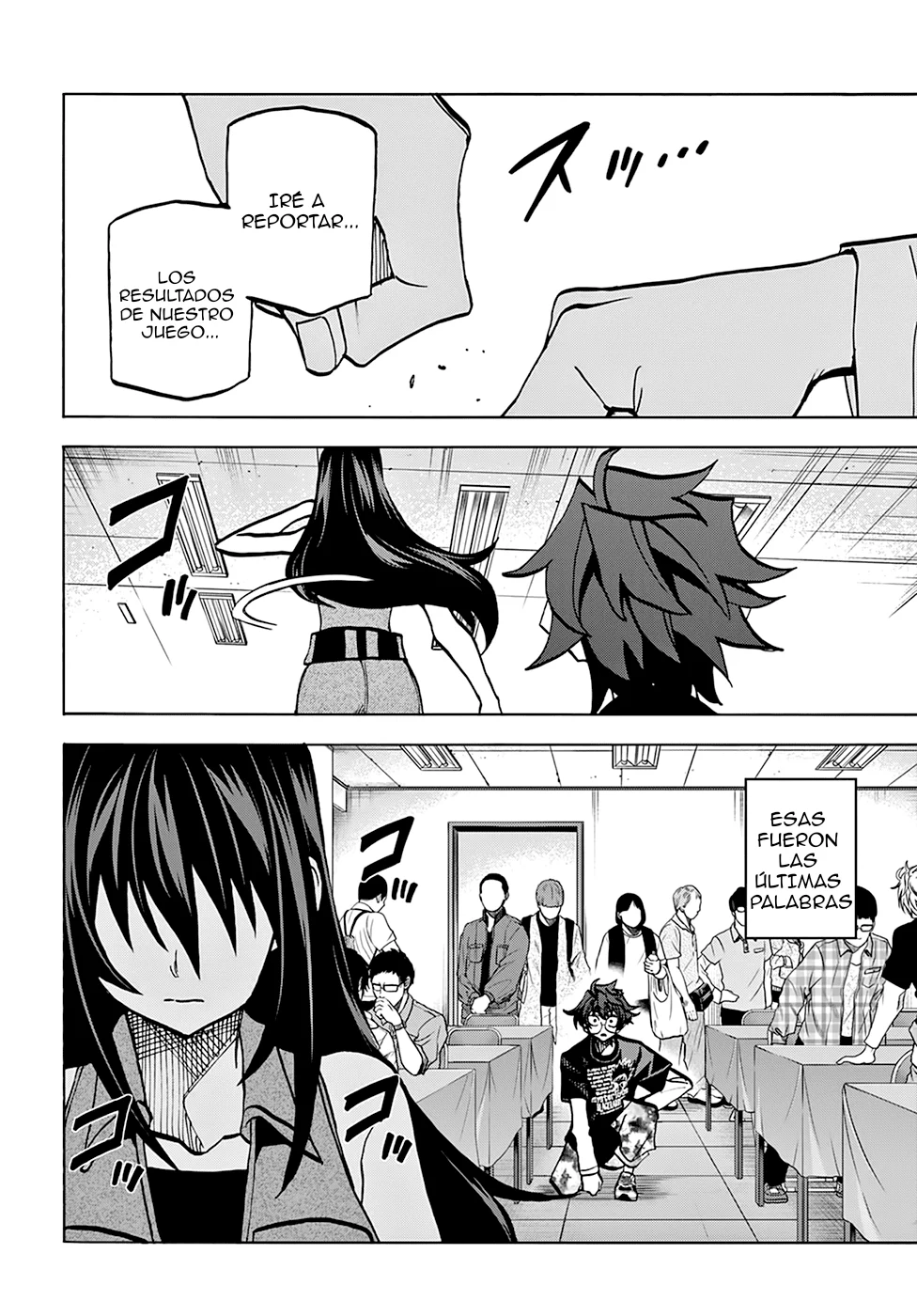 Página 30 del Manga