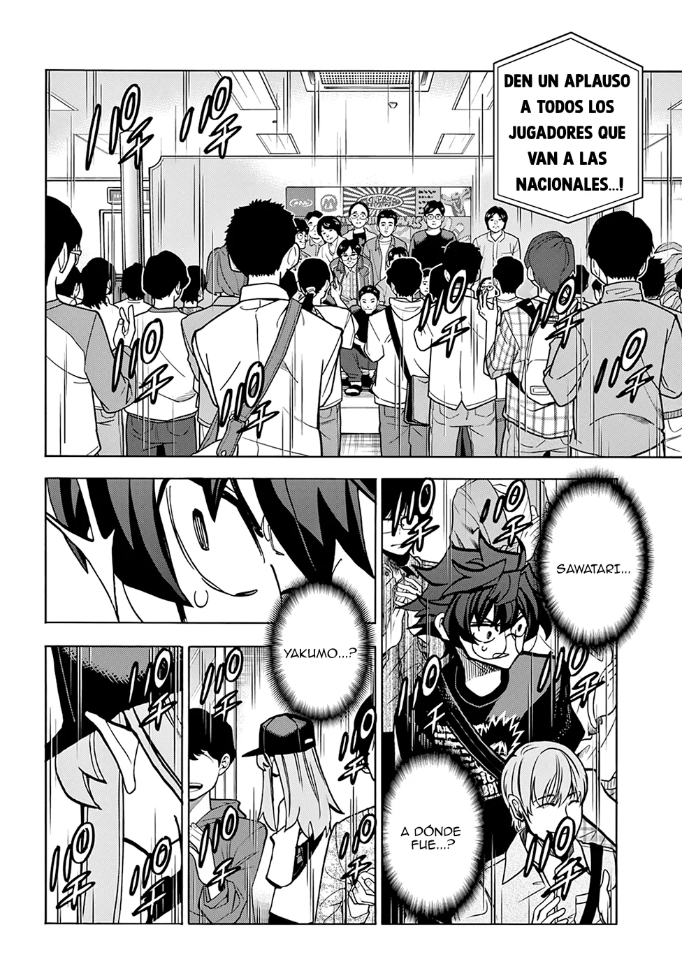 Página 32 del Manga