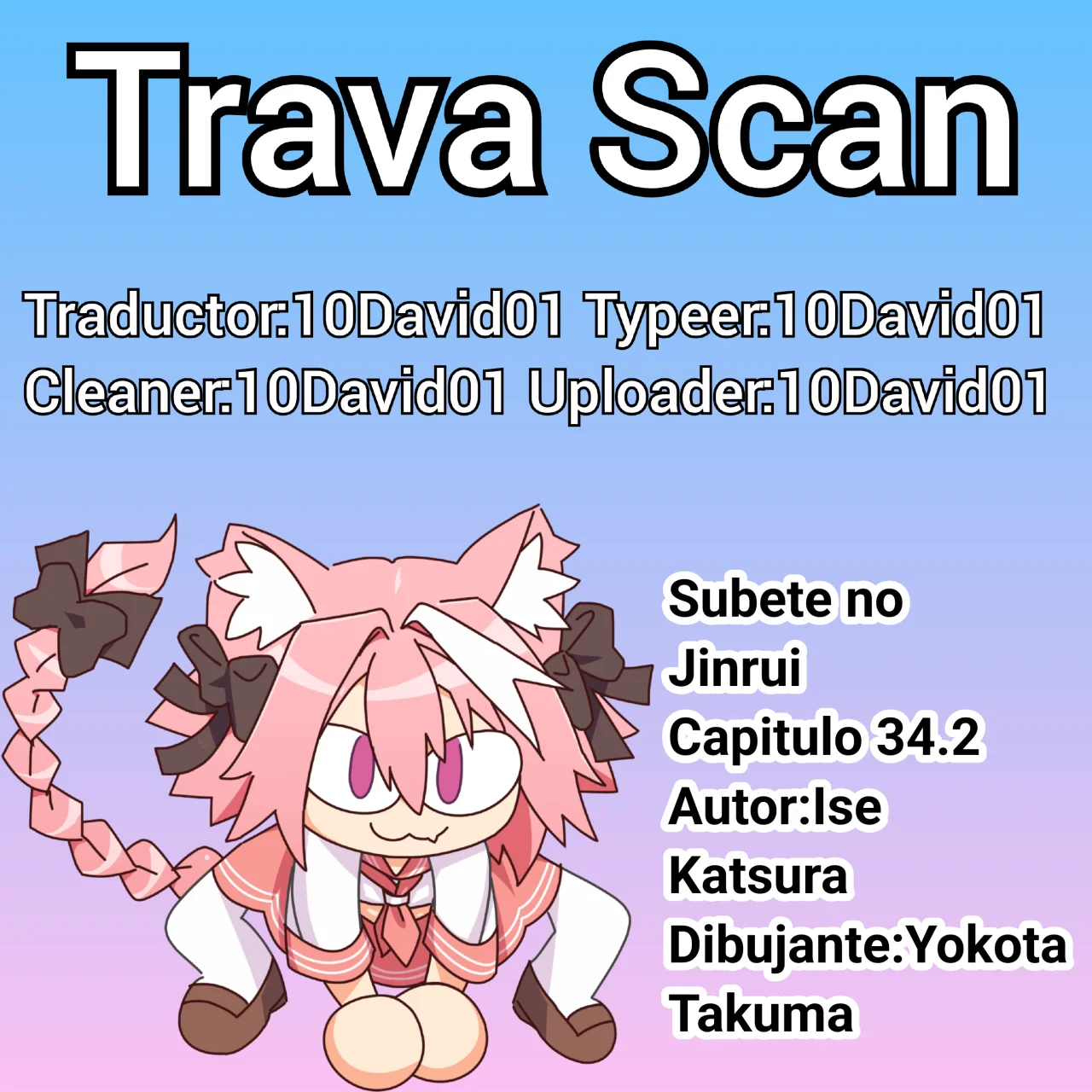 Página 34 del Manga