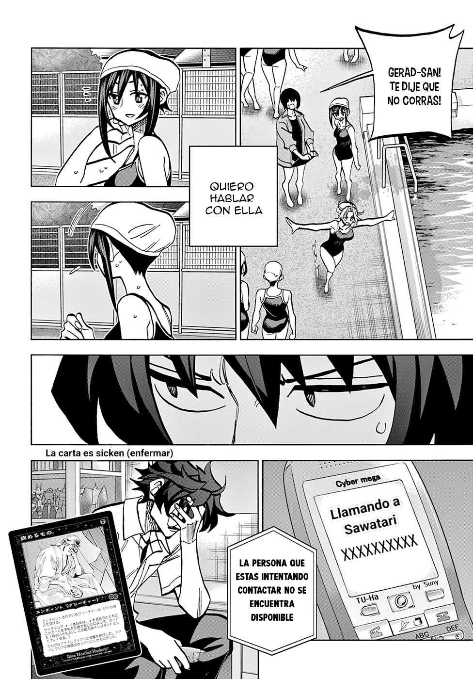 Página 24 del Manga