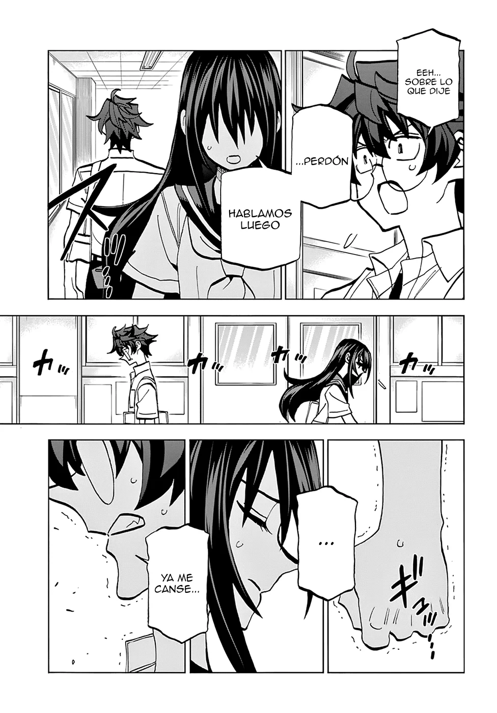 Página 27 del Manga