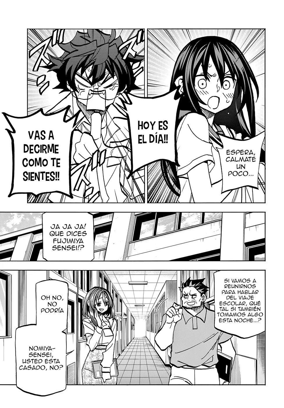 Página 29 del Manga
