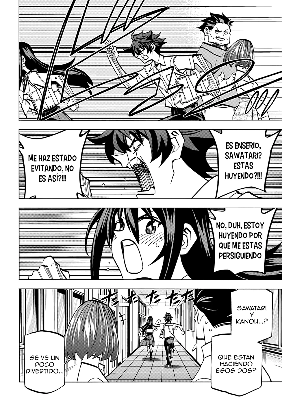 Página 30 del Manga