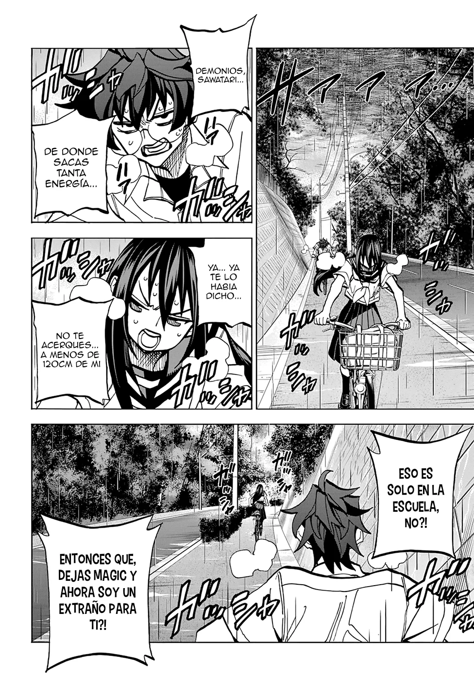 Página 34 del Manga
