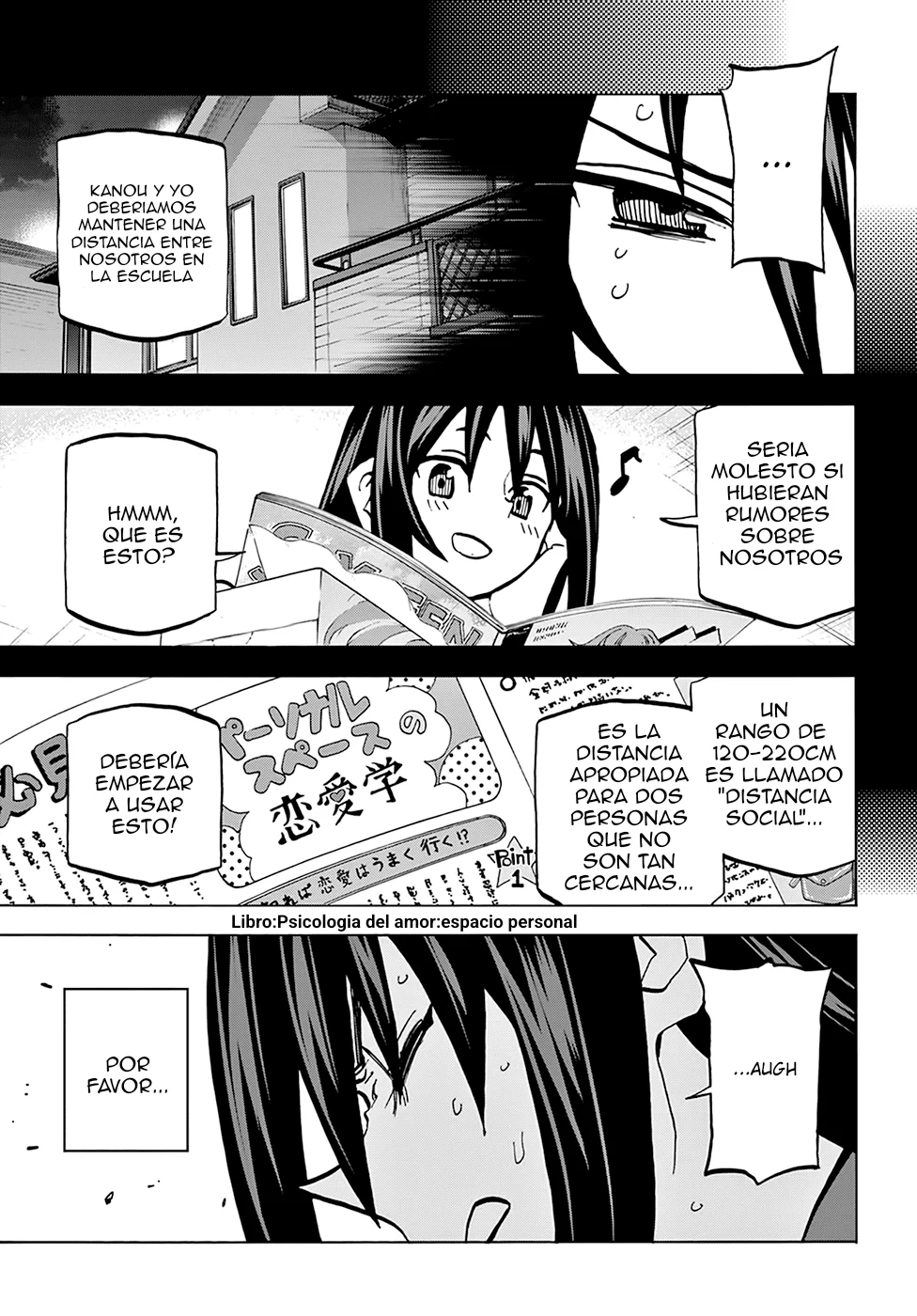 Página 35 del Manga
