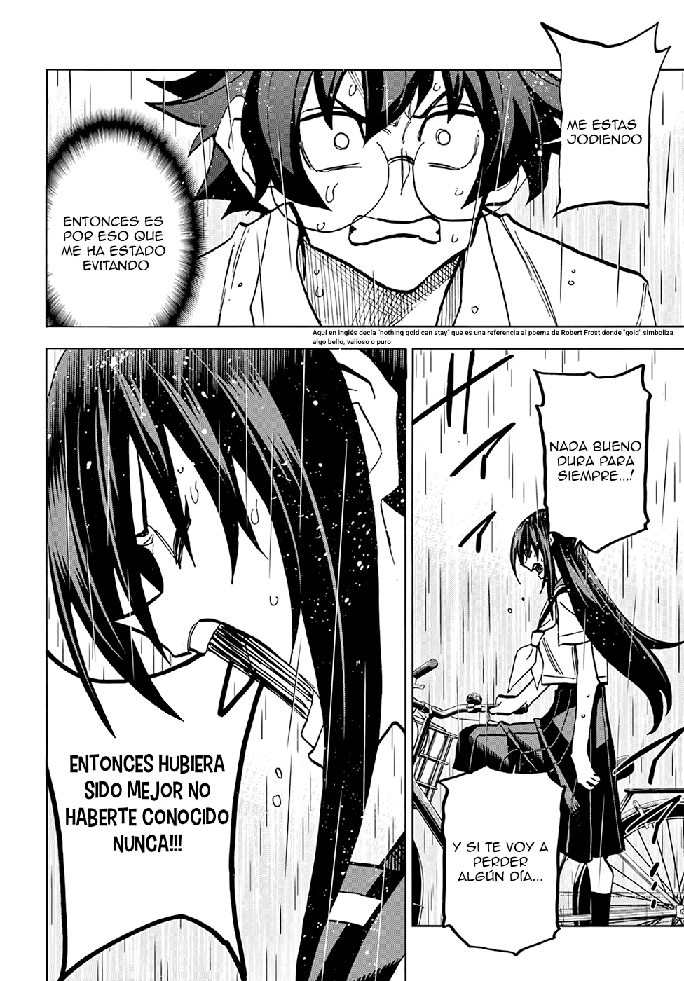 Página 38 del Manga