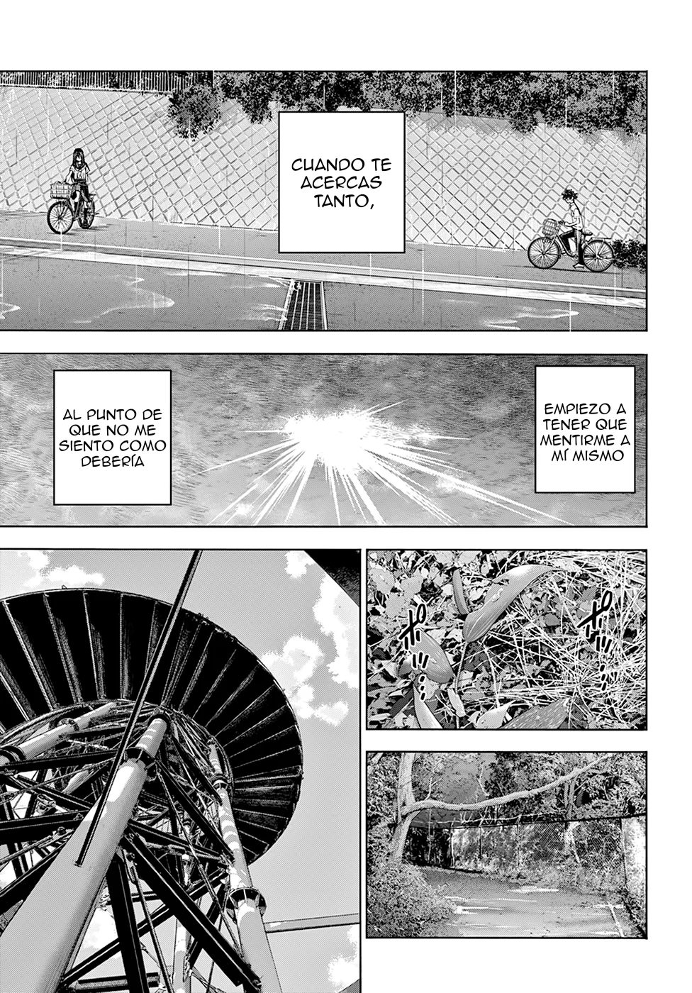 Página 39 del Manga