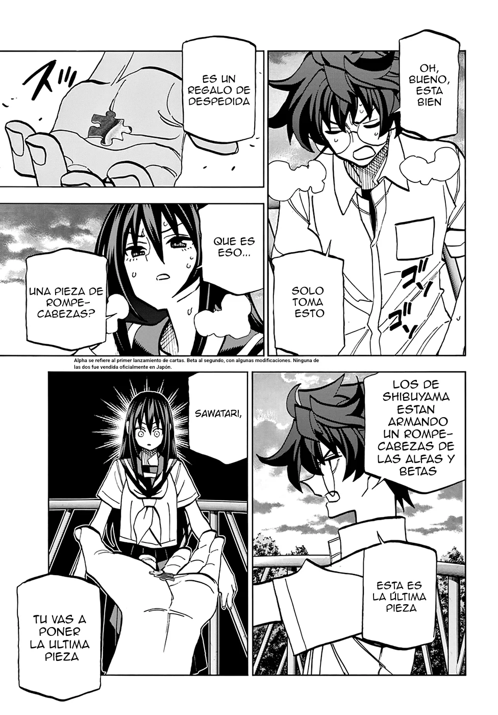 Página 41 del Manga