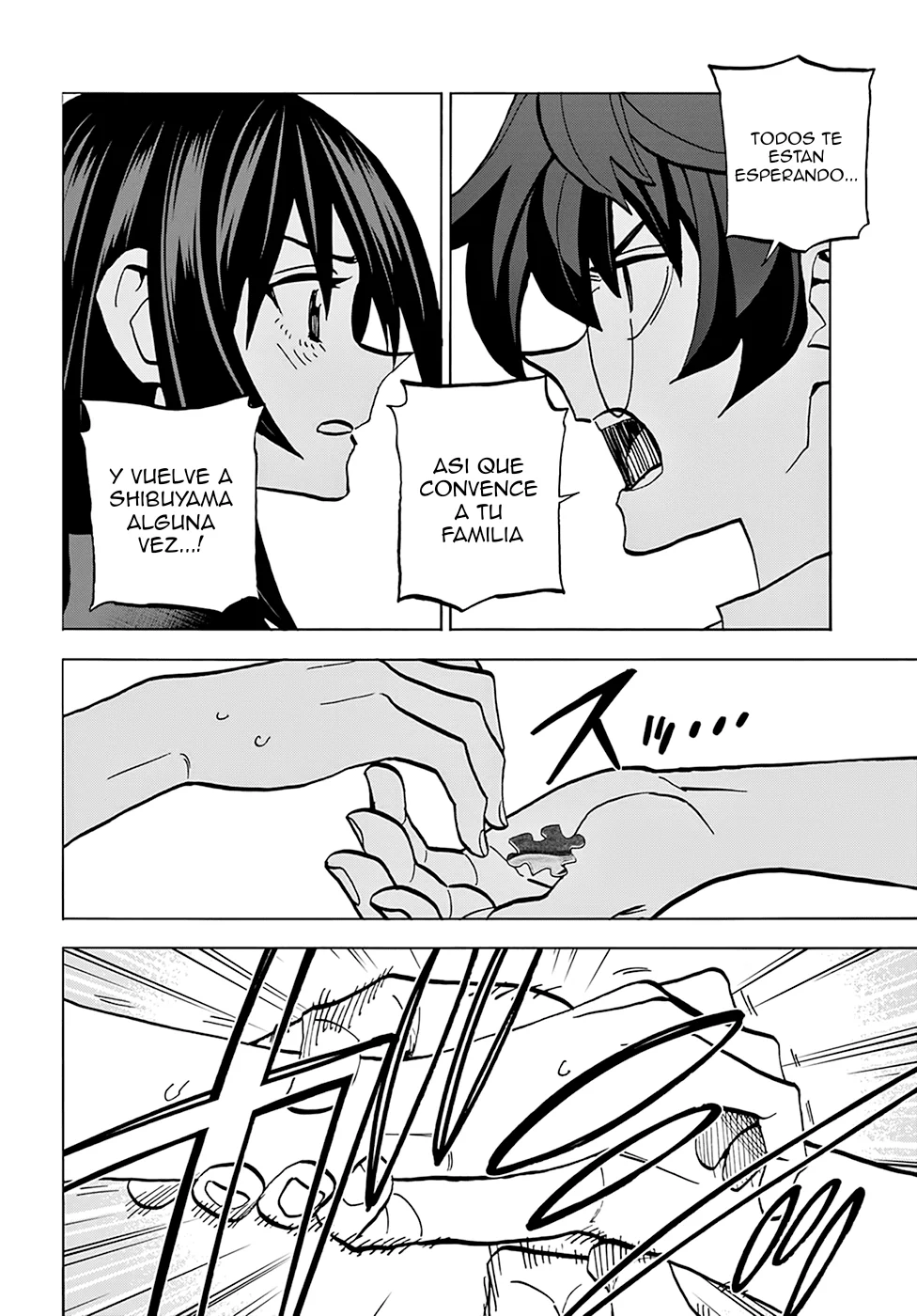 Página 42 del Manga