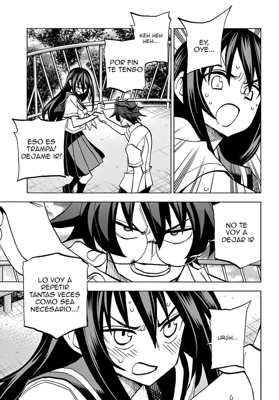 Página 43 del Manga