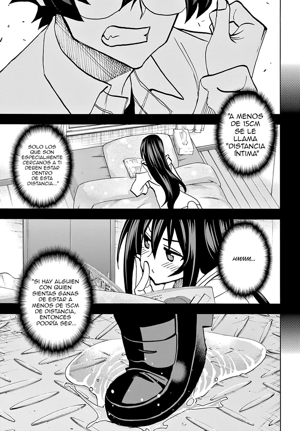 Página 45 del Manga
