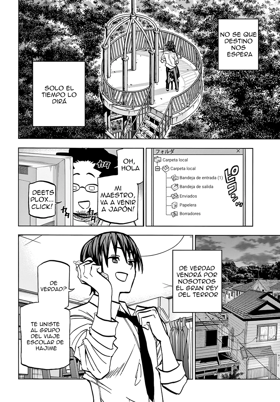 Página 48 del Manga