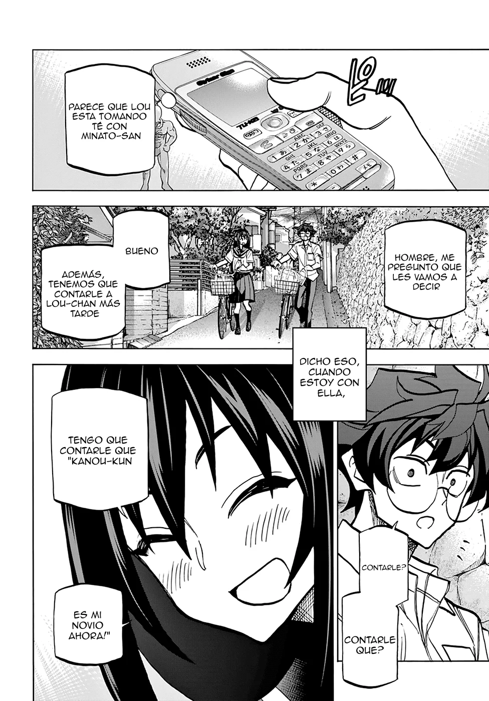 Página 50 del Manga