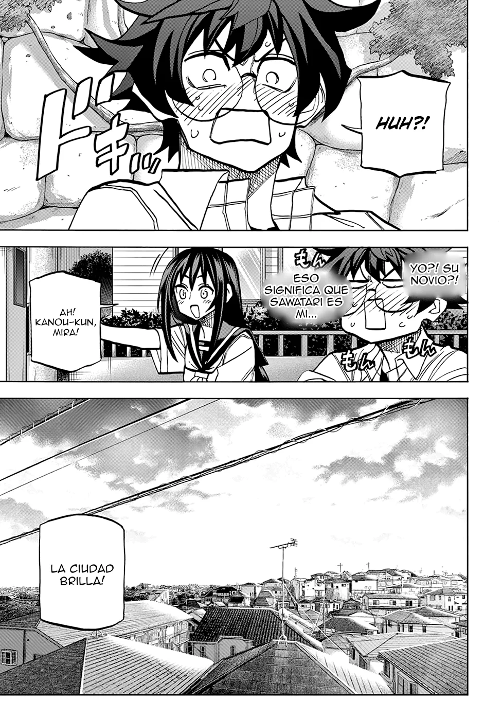 Página 51 del Manga