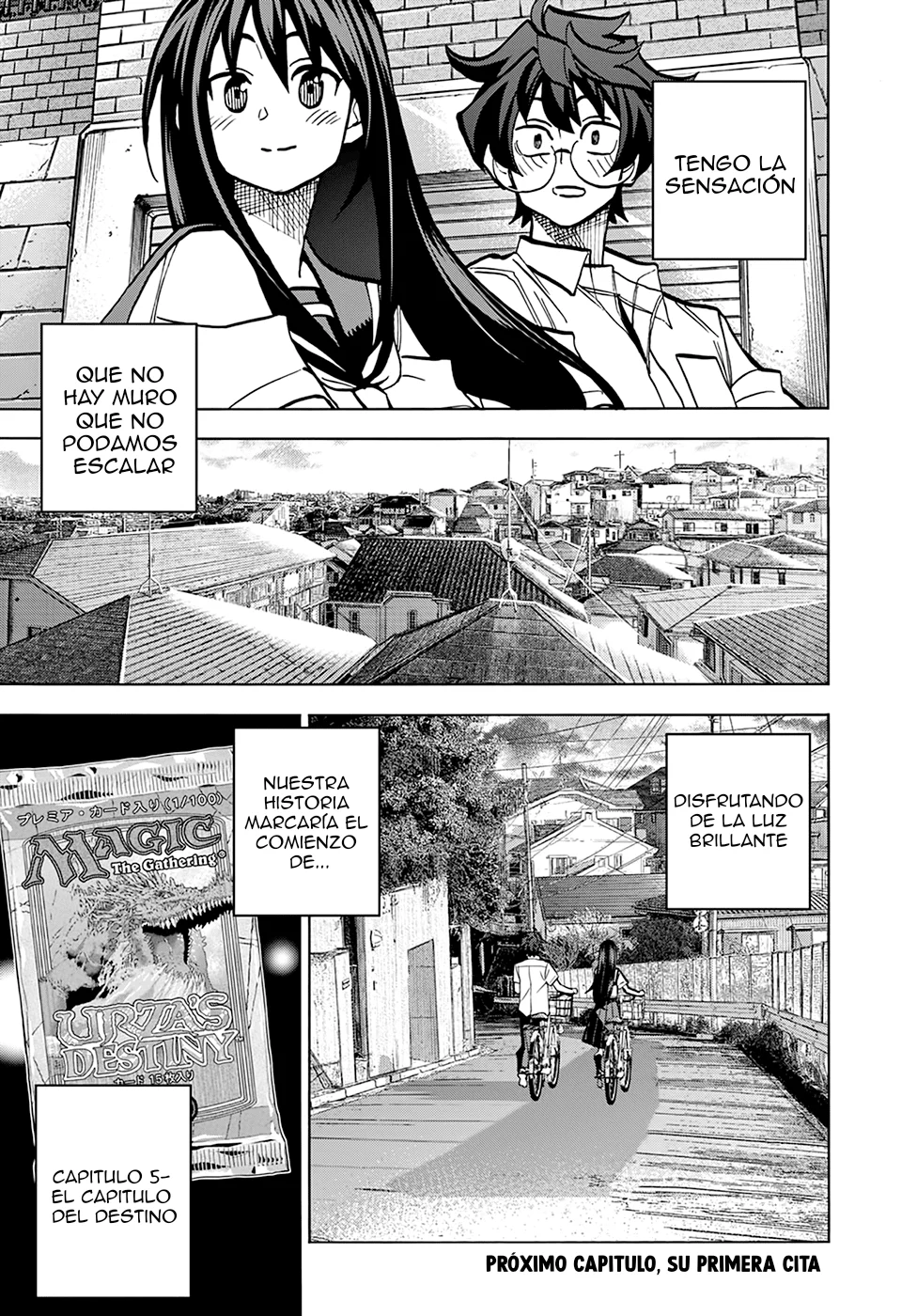 Página 52 del Manga