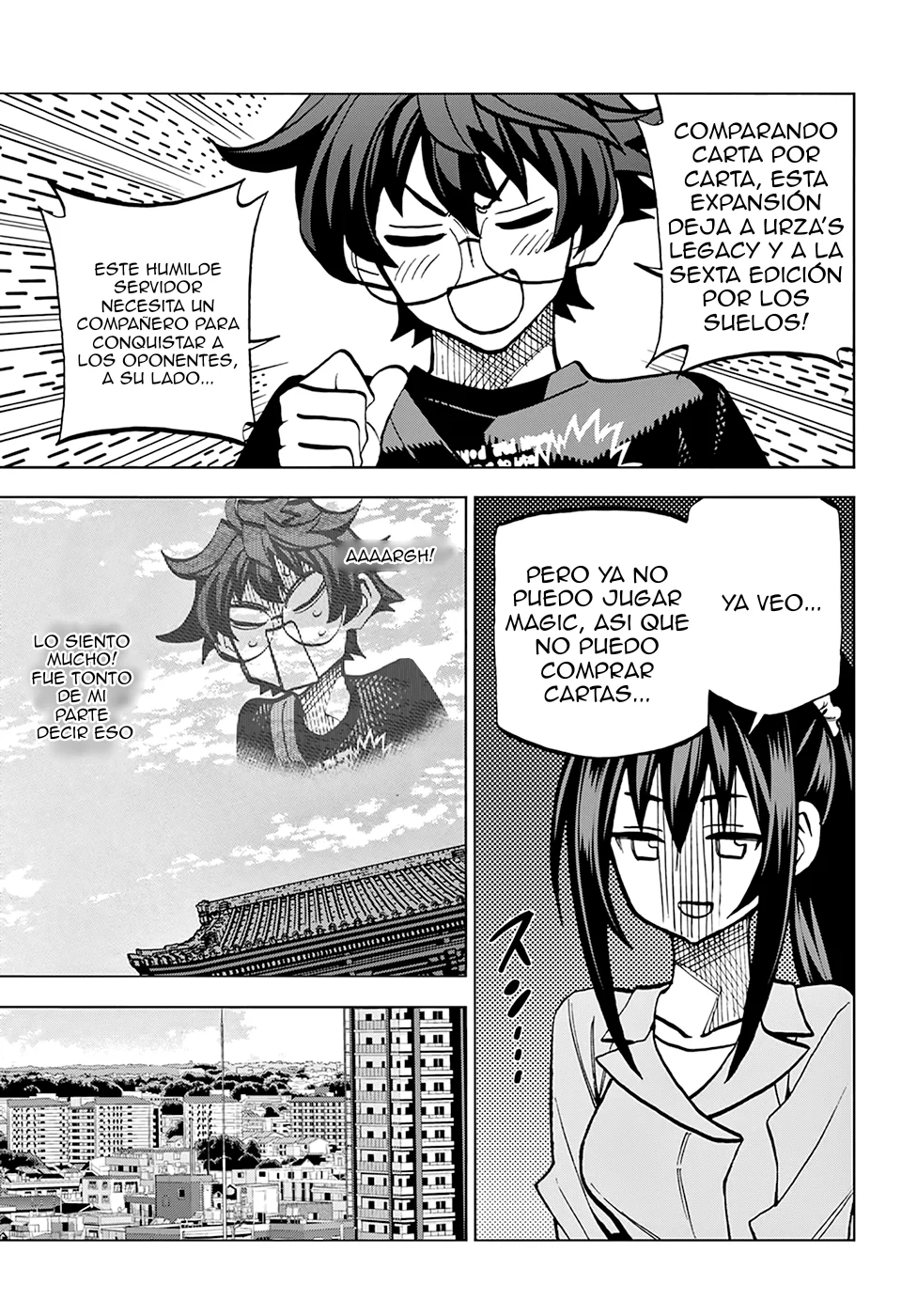 Página 12 del Manga
