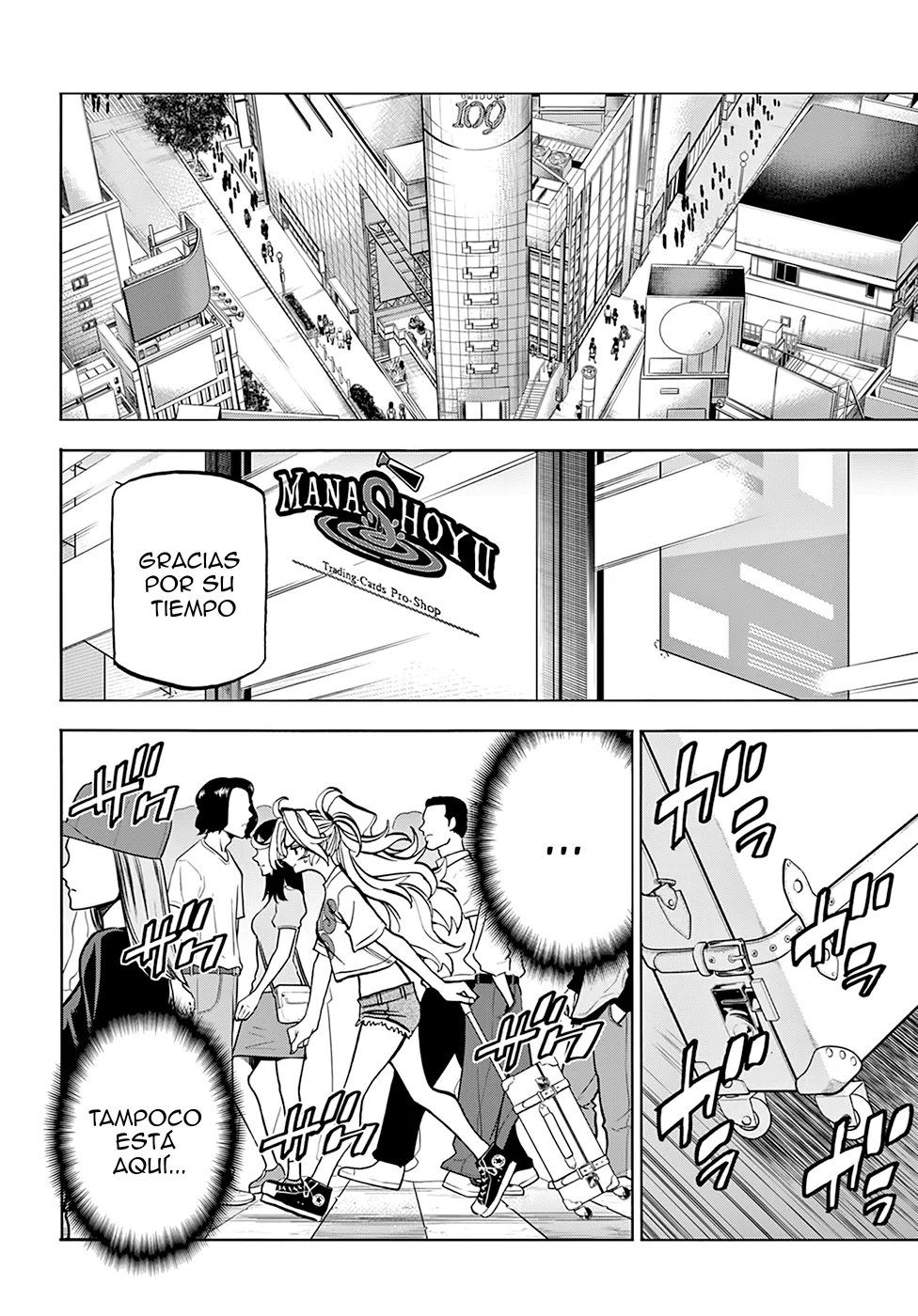 Página 15 del Manga