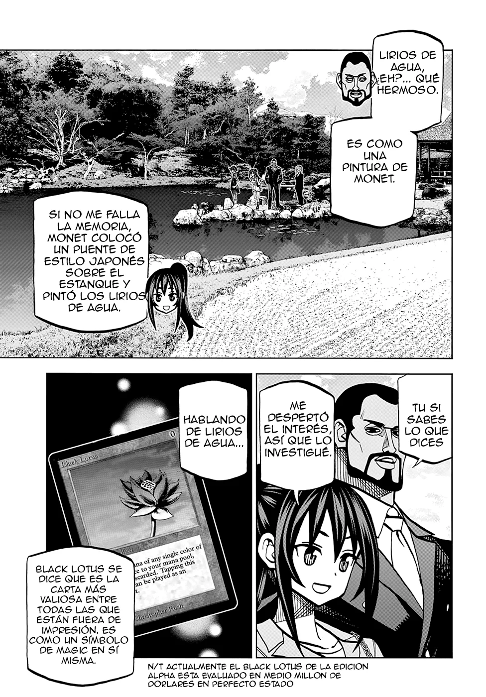 Página 24 del Manga