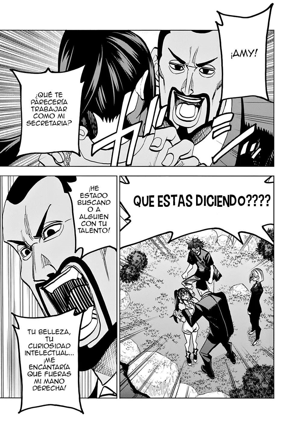 Página 26 del Manga