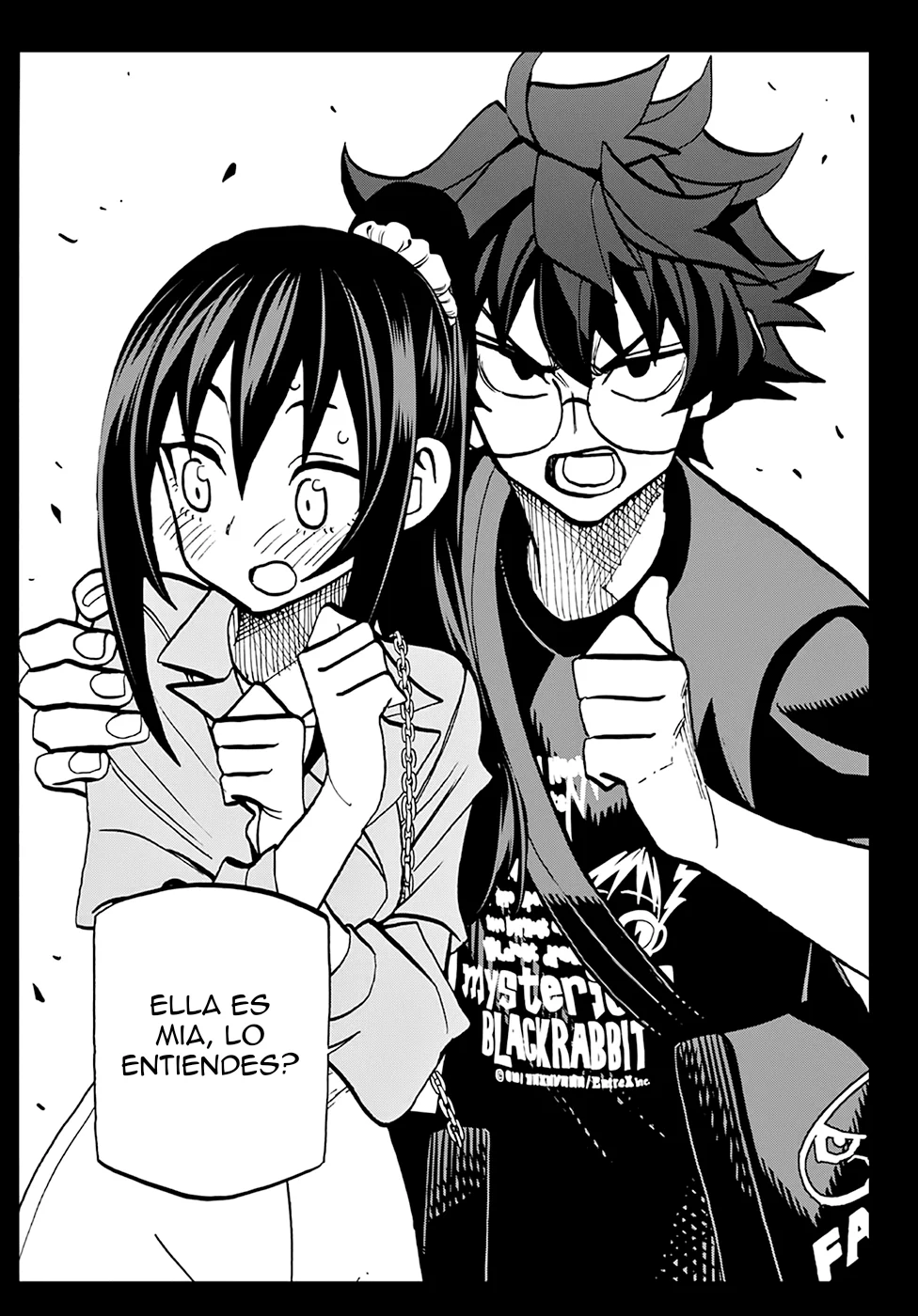 Página 29 del Manga