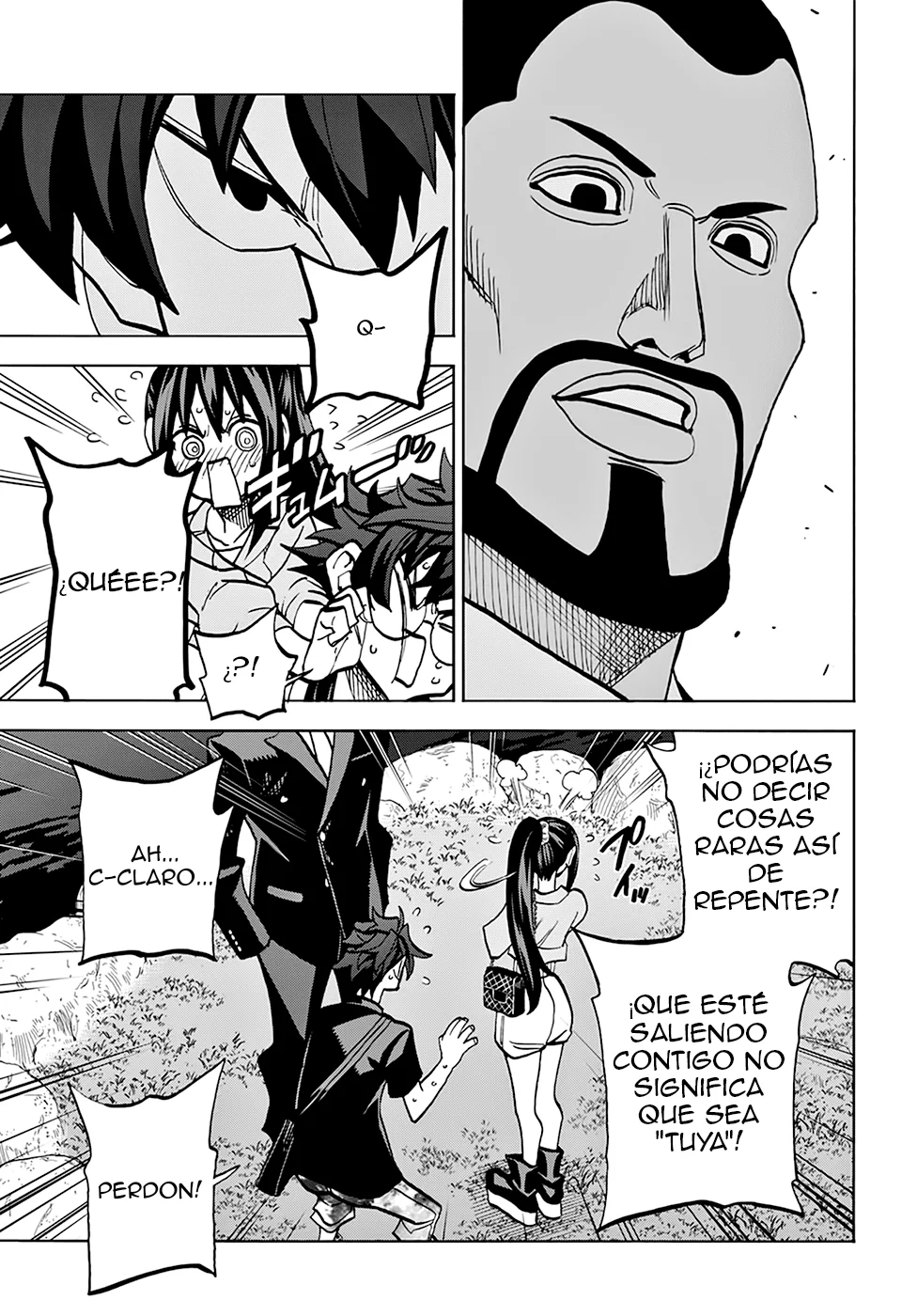 Página 30 del Manga