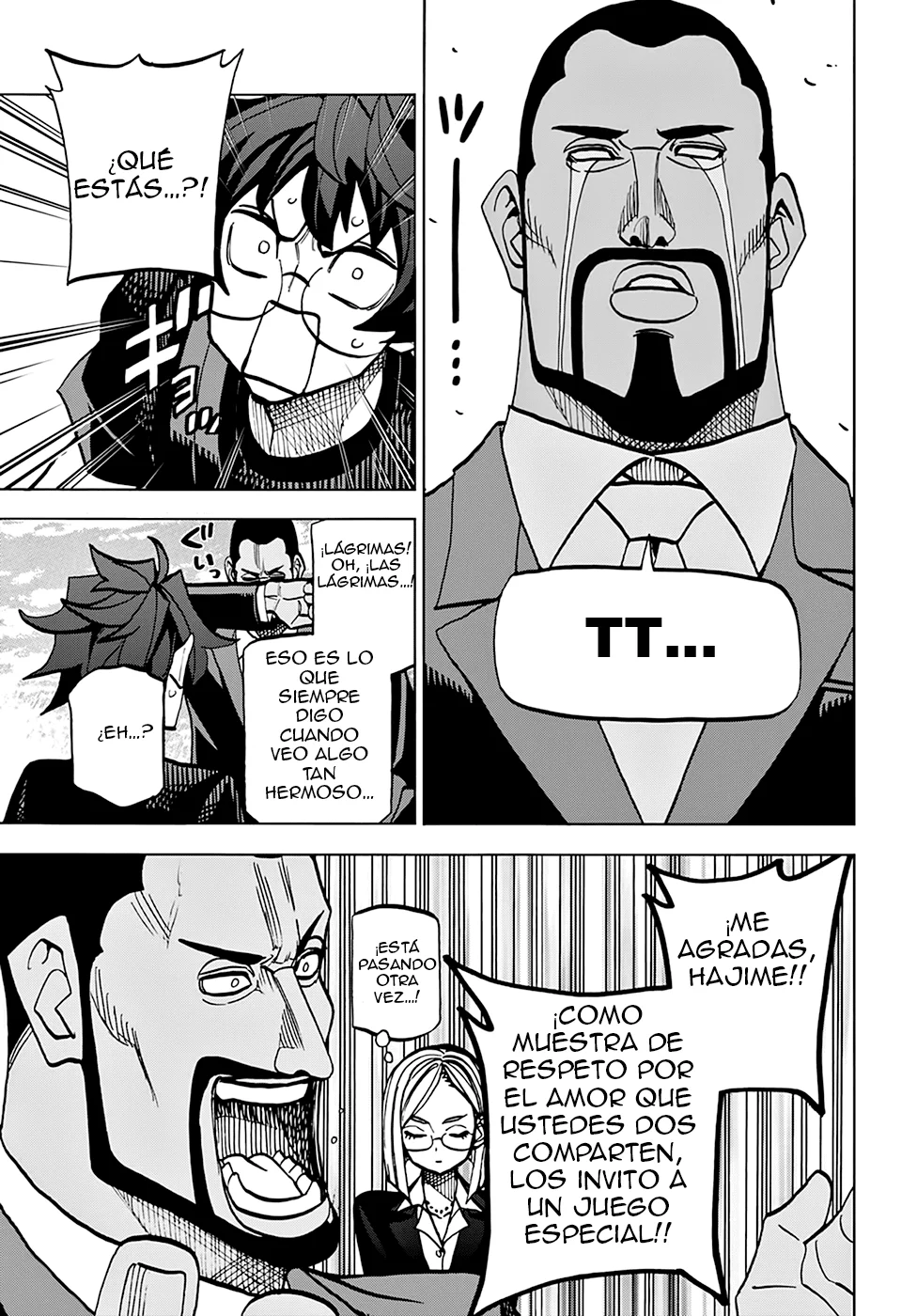 Página 32 del Manga