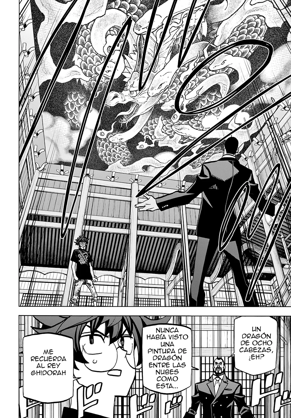 Página 33 del Manga