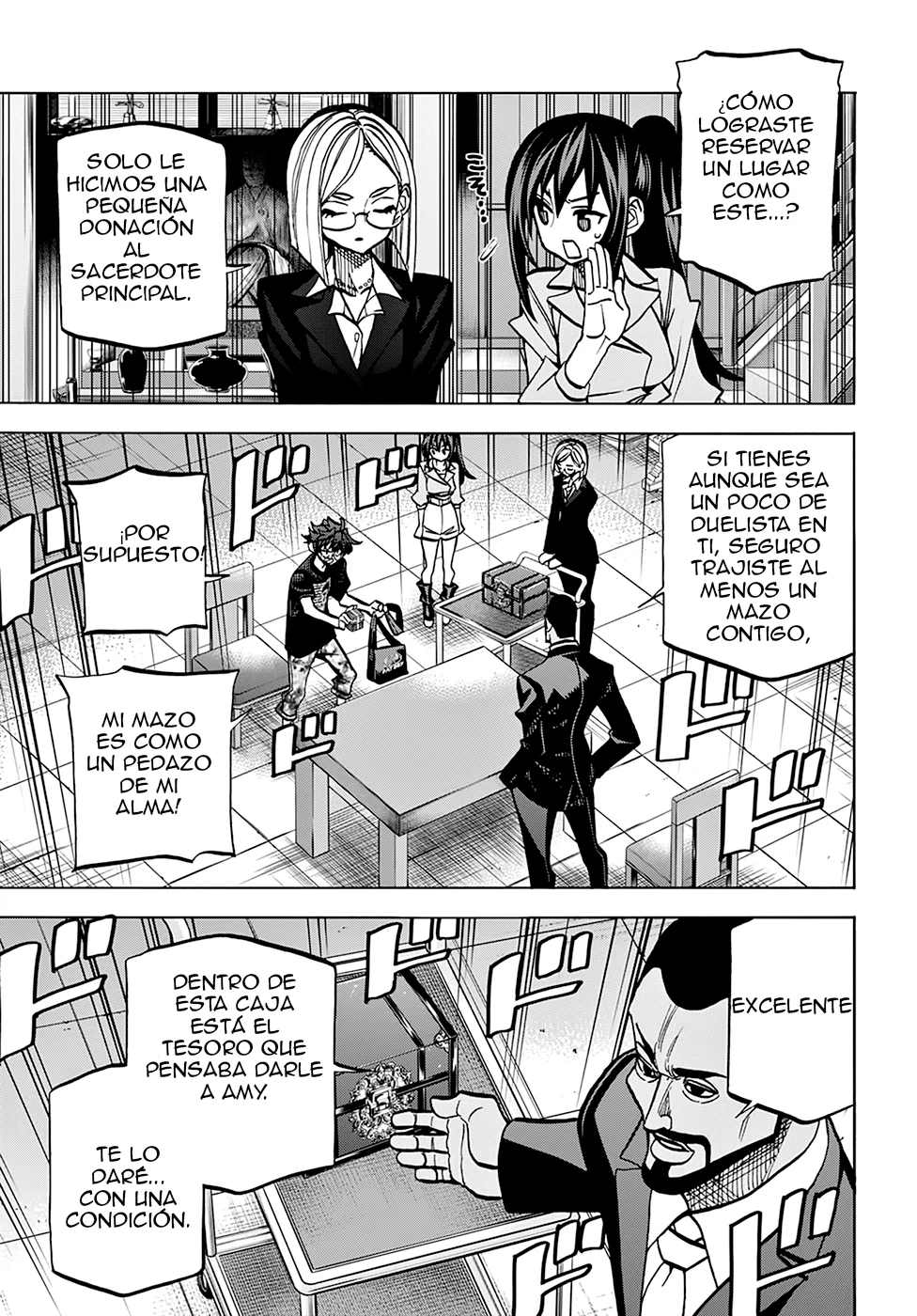 Página 34 del Manga