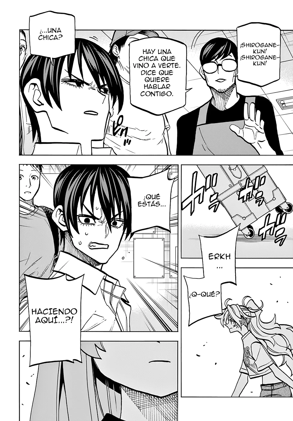 Página 37 del Manga