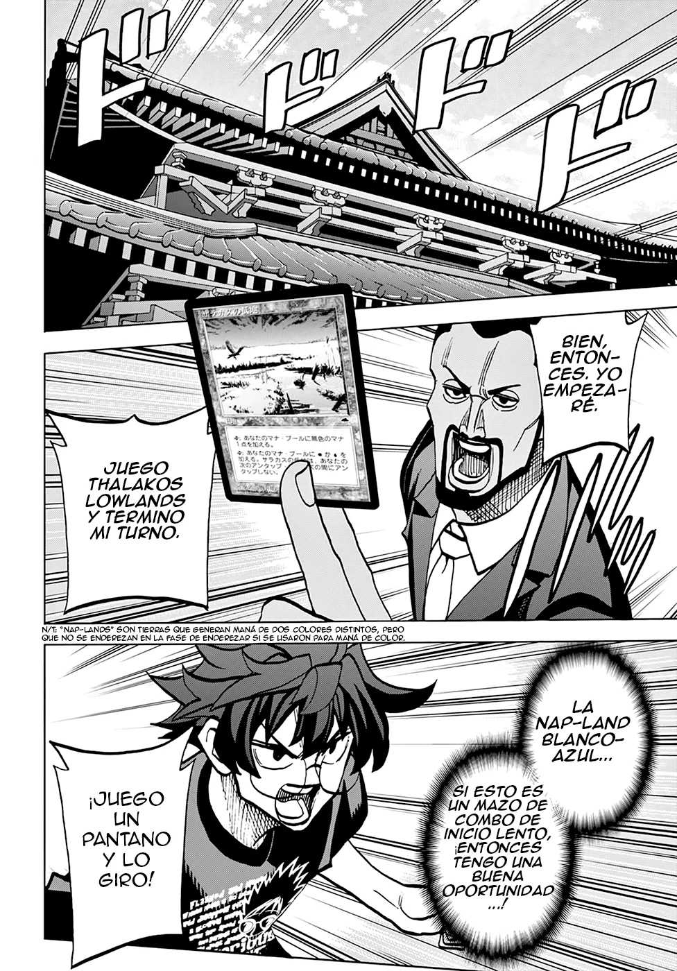 Página 39 del Manga