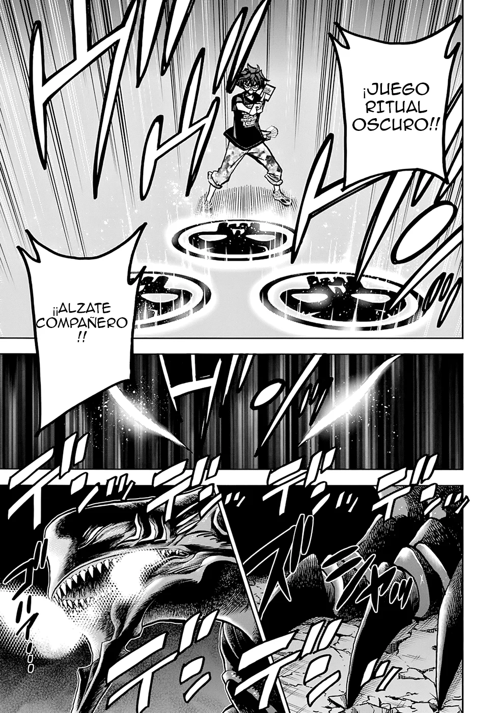 Página 40 del Manga