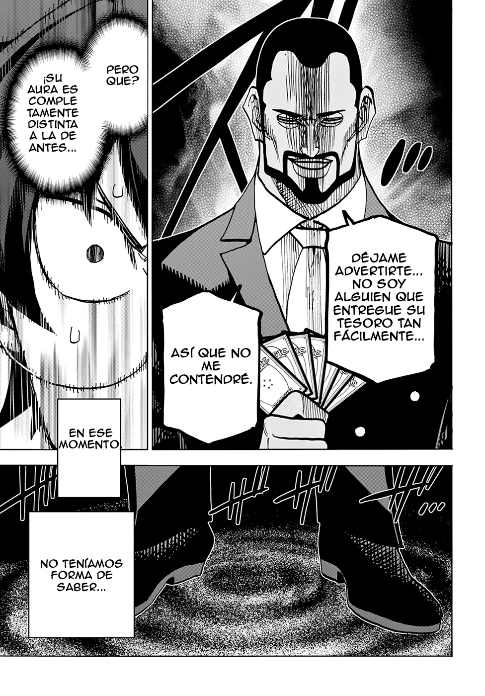 Página 45 del Manga