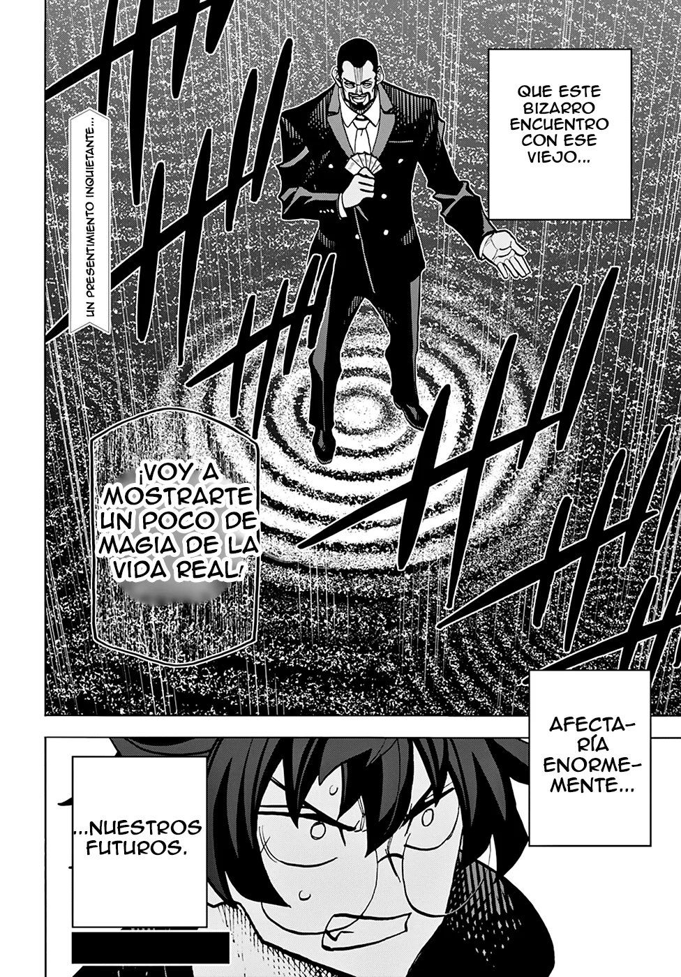 Página 46 del Manga