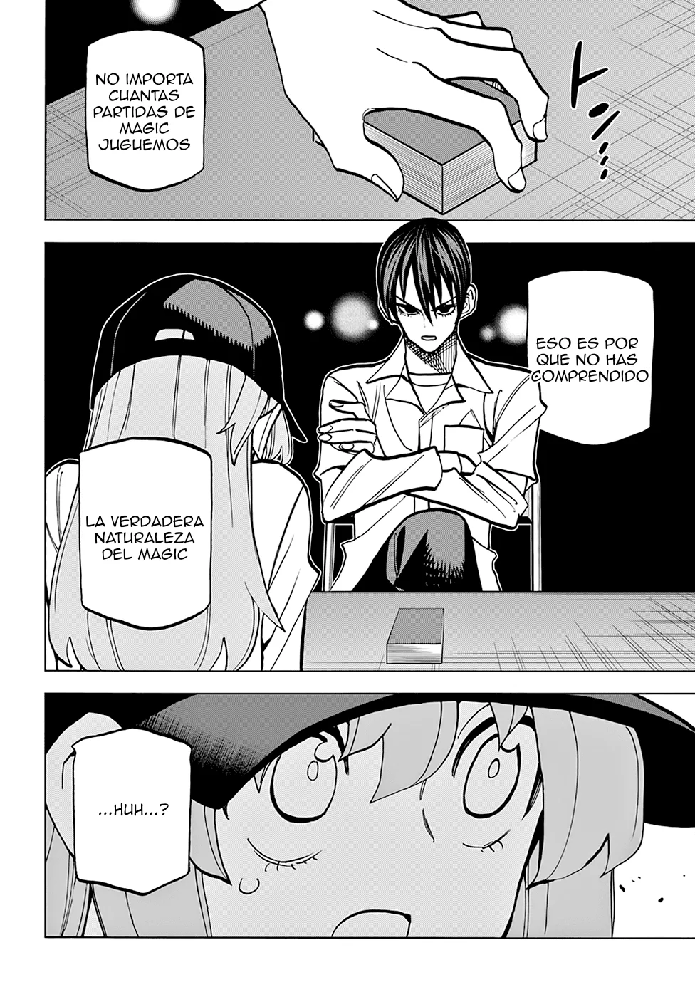 Página 19 del Manga