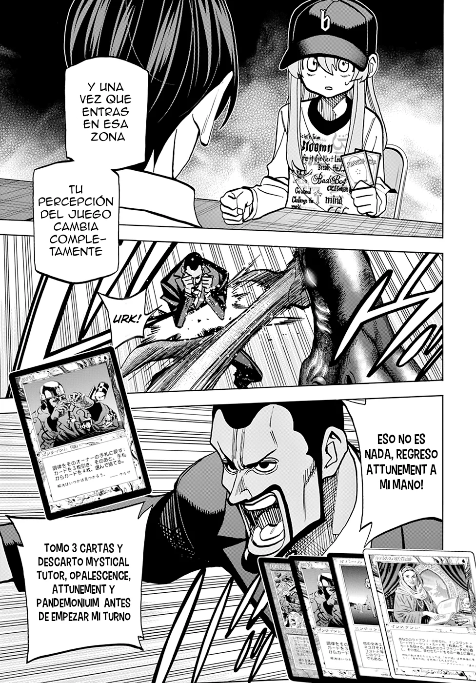 Página 24 del Manga