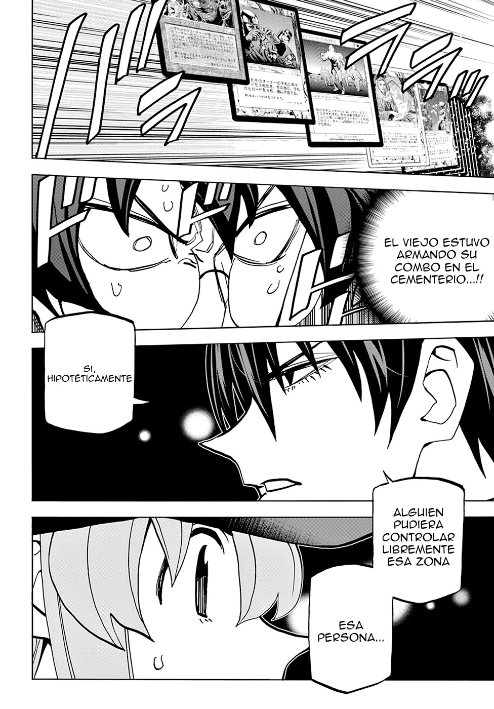 Página 25 del Manga