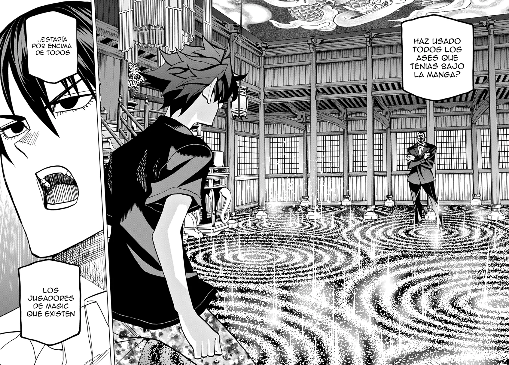 Página 27 del Manga