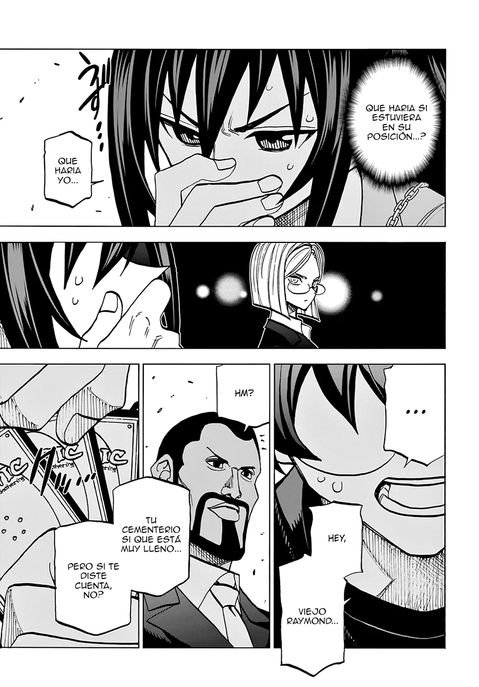 Página 29 del Manga