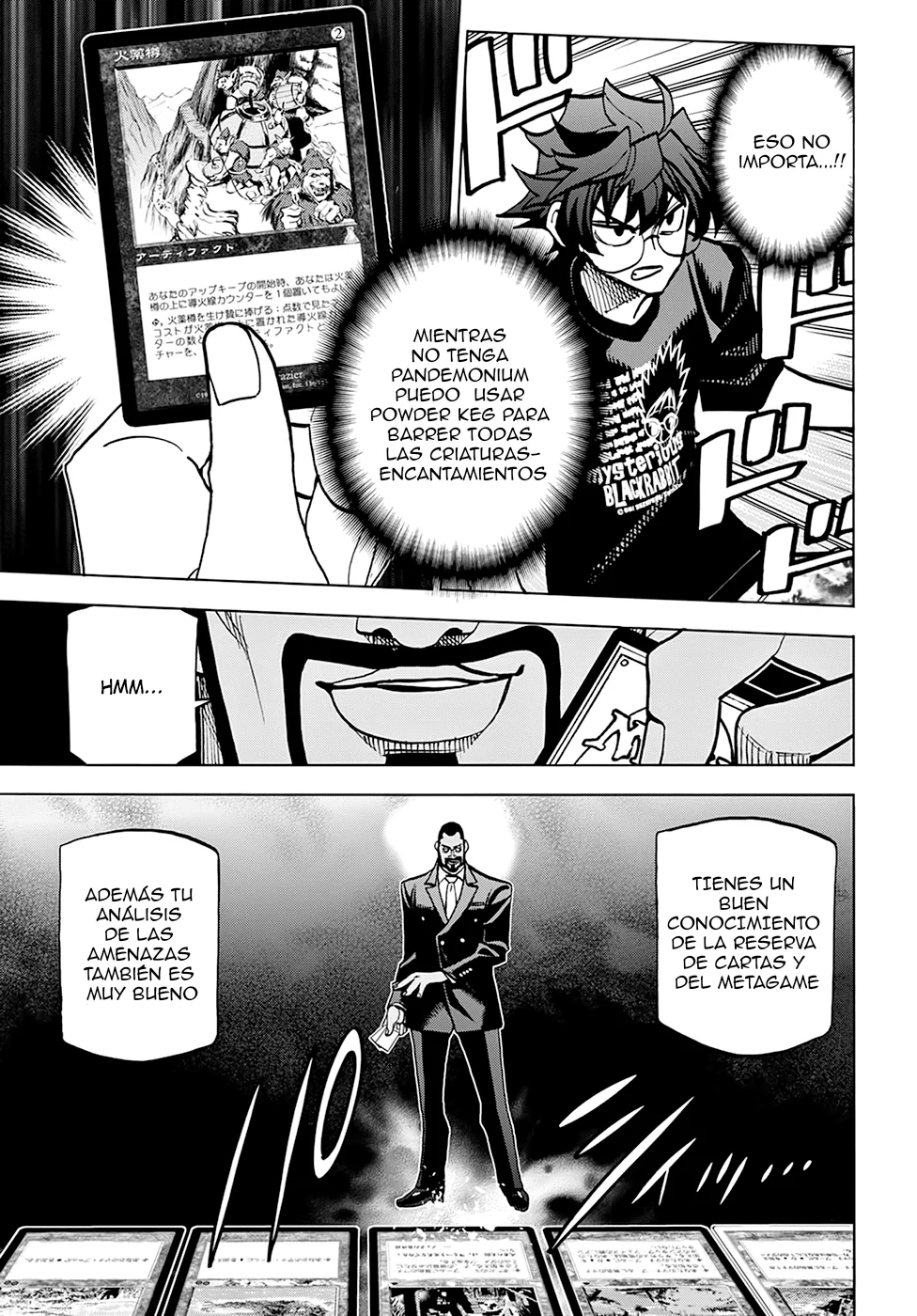 Página 34 del Manga