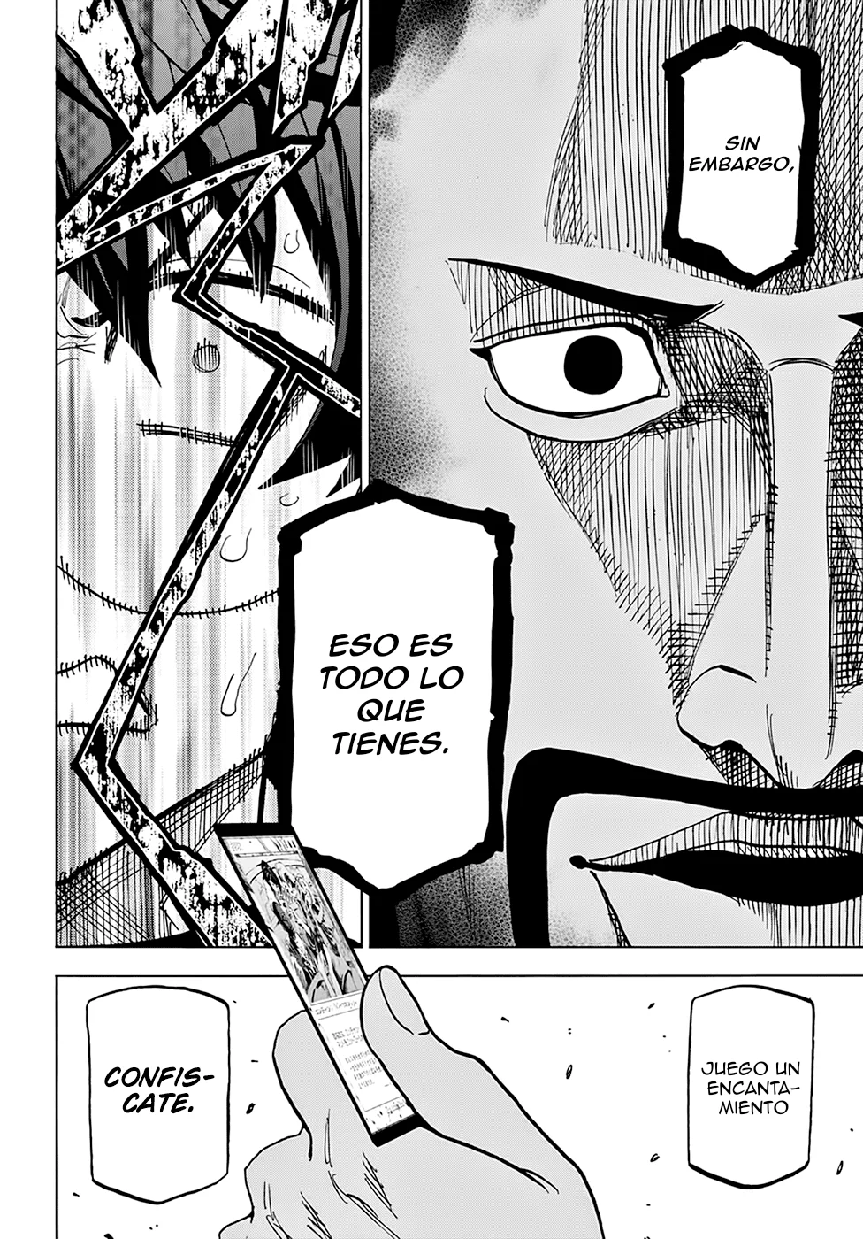 Página 35 del Manga