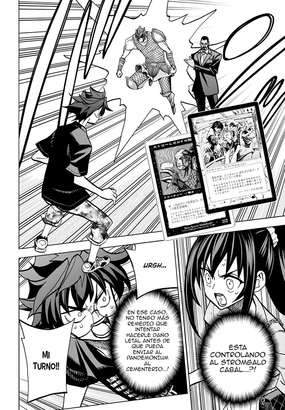 Página 37 del Manga