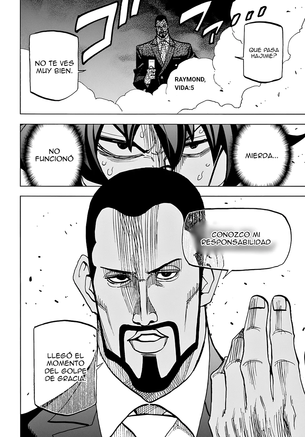 Página 39 del Manga