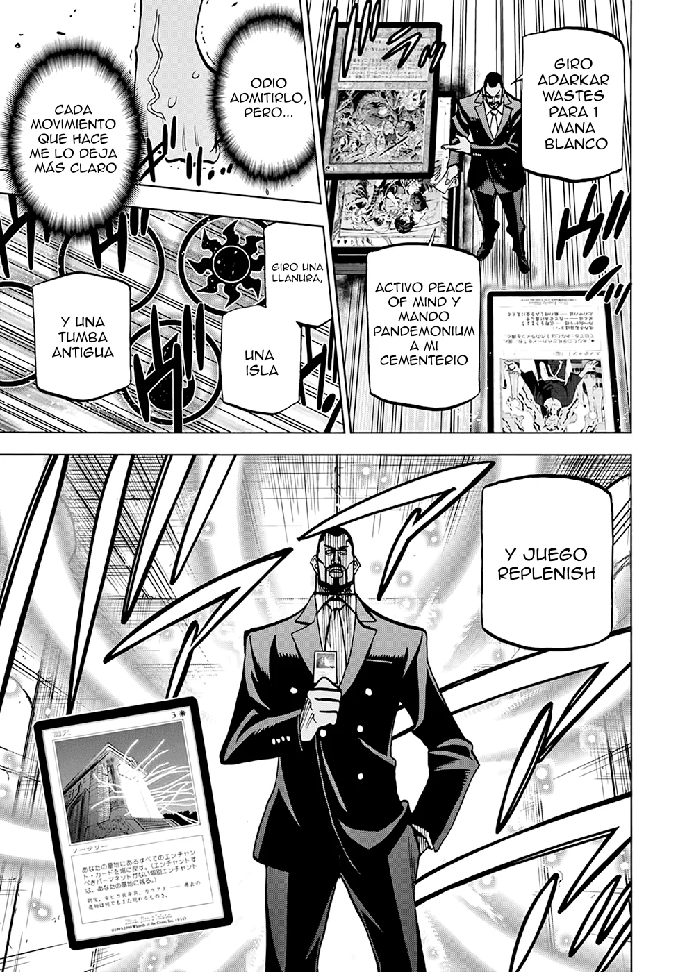Página 40 del Manga
